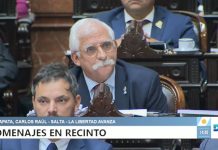 VIDEO| Zapata cargó contra el kirchnerismo: “En mandrilandia no se respeta el reglamento”