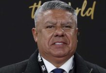 AFA: Citación a indagatoria y prohibición para salir del país para Tapia y Toviggino