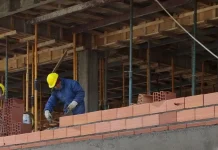 Construcción en Argentina: la actividad creció en 2025