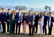 En un comunicado, convencionales de La Libertad Avanza advierten irregularidades