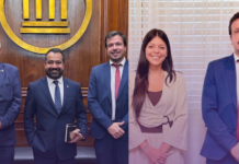 Legisladores de LLA Salta mantuvieron una intensa agenda de gestión en Buenos Aires