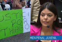 VIDEO| Ley Penal Juvenil: Emilia Orozco recordó el caso de Thiago Mendoza en el Senado