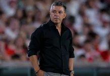 River hizo un papelón y perdió en el Monumental 4 a 1 con Tigre: ¿qué dijo Gallardo?