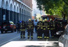 ¿Ataque terrorista? Paquete bomba en la Escuela de Gendarmería deja cuatro heridos