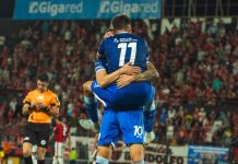 Primera Nacional: Gimnasia y Tiro ganó de visitante en un partidazo