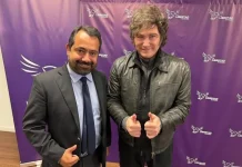 Gonzalo Guzmán habló de las reformas estructurales: “La Argentina no admite más parches”