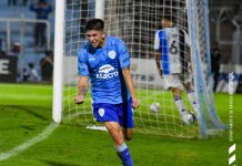 VIDEO| Tres de Tres: Gimnasia y Tiro venció a Almagro y es puntero en la Primera Nacional Imagen: GyT Oficial