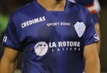 Exjugador de Gimnasia y Tiro habló de su paso por el Albo: “En mis tiempos había 2500 personas”