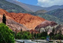 Turismo: Salta perdió con Jujuy en enero