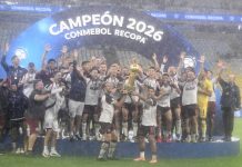 VIDEO| Lanús ganó en Brasil y es campeón de la Recopa Sudamericana