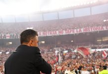 VIDEO| River ganó en la despedida de Marcelo Gallardo