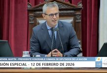 Régimen Penal Juvenil: Seguí en vivo el debate en Diputados