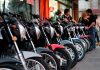 En mayo se mantuvo firme el patentamiento de motos en Argentina