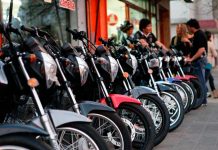 Enero récord: Argentina registró un gran crecimiento en el patentamiento de motos