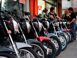 En mayo se mantuvo firme el patentamiento de motos en Argentina