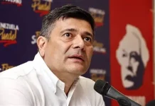 VIDEO: En Venezuela, excarcelan al exdiputado opositor Freddy Superlano tras 18 meses preso.