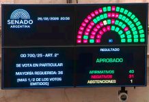 VIDEO| Ley de Glaciares: El Senado aprobó con modificaciones y vuelve a Diputados