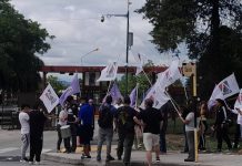 Salta: Reclamo salarial de trabajadores de juegos de azar contra New Star