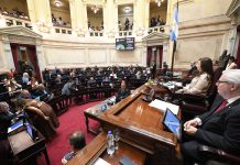 Senado: Acuerdo Mercosur – UE y Ley de Glaciares en agenda