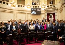 Gran gesto: La Libertad Avanza rechaza el aumento de dietas en el Senado