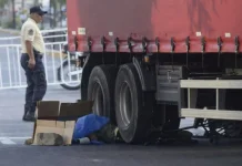 Tragedia en Salta: Un hombre murió al ser embestido por un camión
