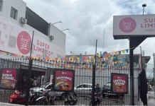 Mecheras dan un golpe millonario en un súper de un barrio salteño