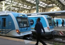 Paro nacional: Por conciliación obligatoria en curso Nación intimó a La Fraternidad y a la UTA