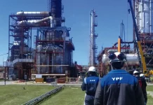 YPF lanza un programa de capacitación técnica para jóvenes salteños