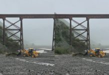 Milei reactiva obras en Salta: Vialidad trabaja en la ruta 51