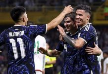 VIDEO| Argentina le ganó a Mauritania 2 a 1 en la Bombonera