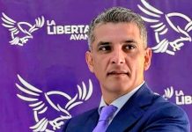 Claudio Cansino: “Somos una oposición real que pone en su agenda los problemas de los salteños”