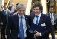 Milei destacó la baja de la inflación mayorista