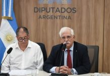 VIDEO| Diputados: El salteño Carlos Zapata presidirá la Comisión de Defensa Nacional