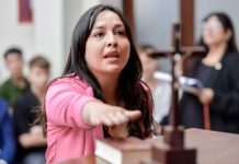 La concejal Castro pidió obras y seguridad para barrios de la ciudad de Salta