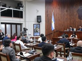 Salta: Guzmán celebró la Convención Municipal y explicó el plan de La Libertad Avanza