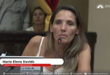 Lucha contra las adicciones: María Elena Davids pidió “reforzar la educación”