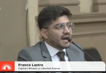 VIDEO| La Libertad Avanza insiste con la Ley Bases para la transformación de Salta