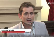 Eduardo Virgili habló sobre las universidades y pidió que “se revisen las cuentas”