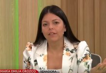 VIDEO| Emilia Orozco rechazó el aumento de dietas en el Senado: “El que nada debe, nada teme”