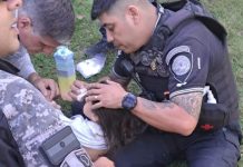 Córdoba: Apareció en buen estado de salud Esmeralda