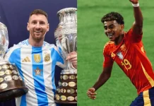 Por la guerra en Medio Oriente, se suspende la Finalissima entre Argentina y España