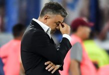 VIDEO| Tras el empate en Mendoza, Di Carlo confirmó al nuevo técnico de River