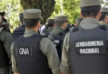 Gendarmería se suma al combate contra el chykungunya
