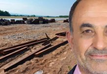 Exintendente salteño a juicio por millonario robo millonario de rieles del Ferrocarril