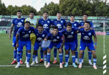 Gimnasia y Tiro perdió el invicto ante Chicago: cayó 3 a 1 de visitante