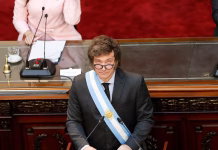 VIDEO| Milei se cruzó con el kirchnerismo en el Congreso: “Me encanta domarlos”