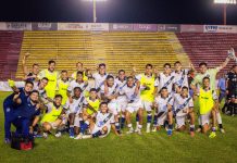 VIDEO| Comenzó el Federal A y Juventud Antoniana ganó de visitante