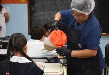 ¿Y el interior? El Gobierno de Salta brinda la Copa de Leche solo en la Capital