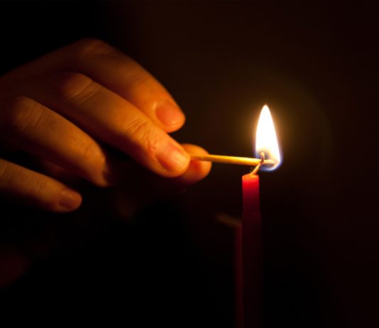 Reclamo por una escuela sin luz en el interior de Salta Imagen Ilustrativa