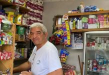 El calvario de un comerciante salteño: En 30 años le robaron 41 veces